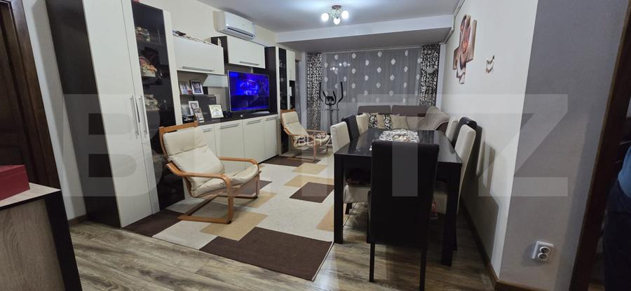 Apartament 3 camere, 84.18 mp, zona Central
