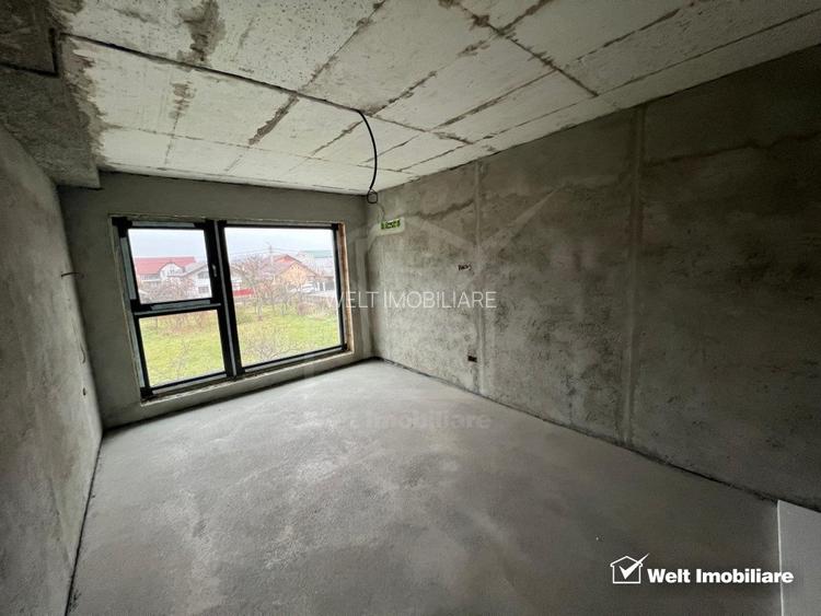 Casa Noua Semifinisata in Someșeni, 700mp teren - 29