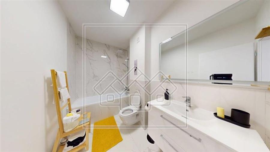 Ap.nou, mobilat modern, cu 2 camere si 2 balcoane - DaVinci Homes -