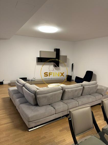 Inchiriere apartament 5 camere Baneasa-Somesul Rece
