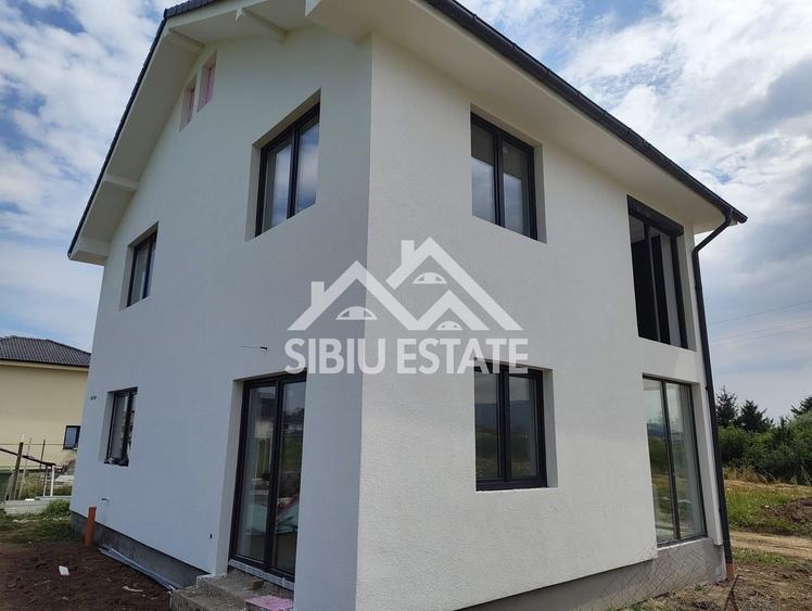 Casă Premium individuala în Cristian, Sibiu