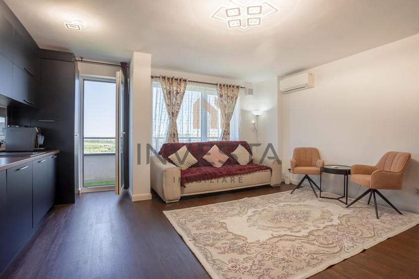 Apartament cu 3 camere decomandate si balcon 26 mp, Grand Park Sopor!
