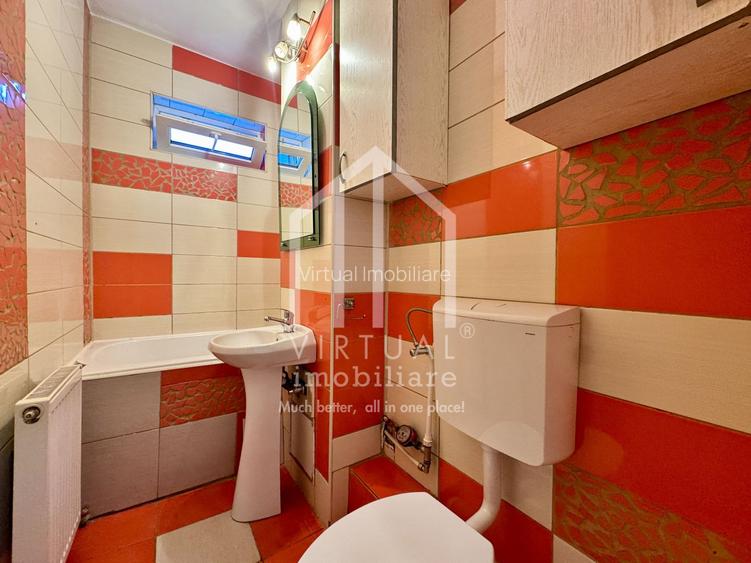 Apartament cu 3 camere, 45mp utili+balcon, etaj 1/4, Ciresica - 11