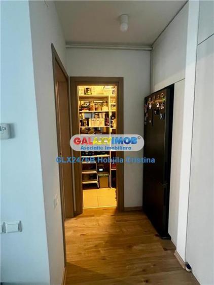 Inchiriere apartament 4 camere mobilat Baneasa Greenfield Residence
