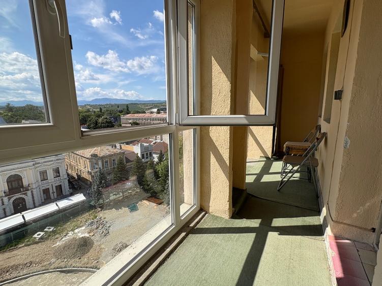 Apartament 4 camere Ultracentral Târgu-Jiu - 107 mp - Vedere panoramică