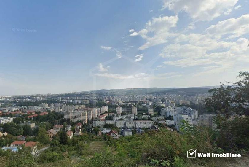 Teren intravilan in Grigorescu – panorama, liniste si aer curat