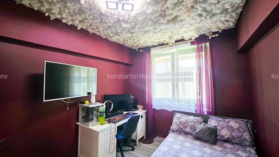 Apartament 3 camere, Drumul Taberei, Frigocom, mobilat și utilat - 4