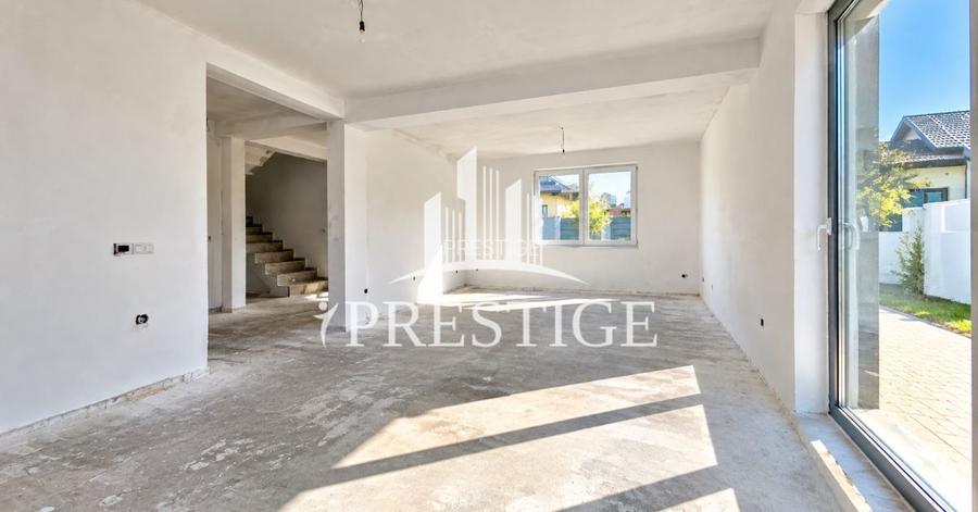 CASĂ INDIVIDUALĂ DE VÂNZARE | 4 CAMERE | 130 MP | GUȘTERIȚA SIBIU - 3
