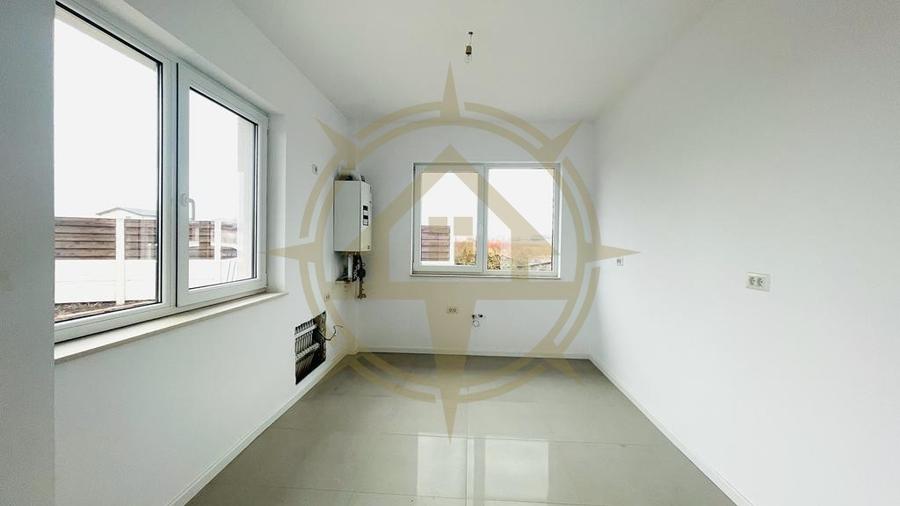 DOM00394 - Casa pe parter in complex residential in Corbeanca