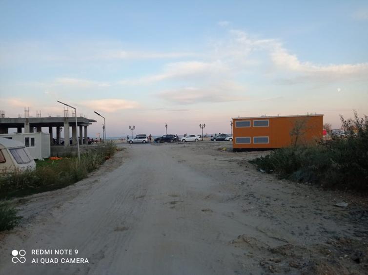 TEREN MAMAIA NORD 300 MP LANGA MARE