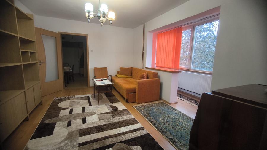Zona Circumvalatiunii-Str. Salciei, amenajat, centrala proprie, mobilat, utilat