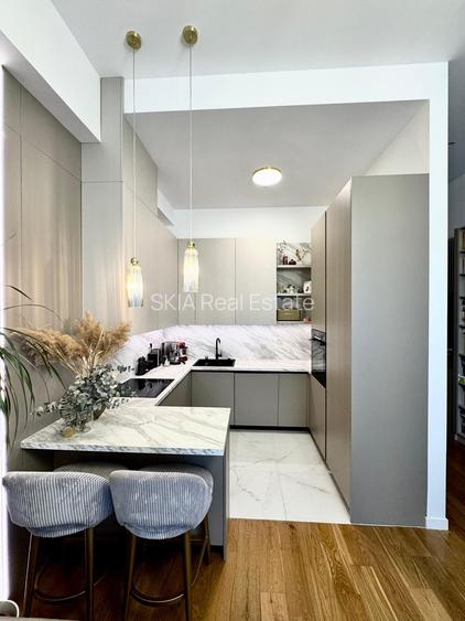 2 camere tip loft | One Cotroceni Park | 3,7 m înălțime | Parcare subterana - 8