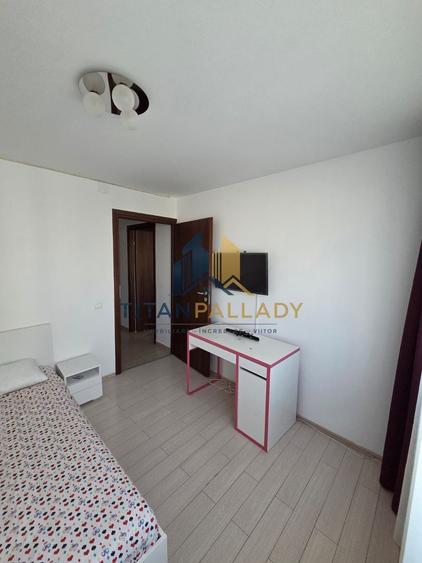3Camere,Decomandat,Renovat,Mobilat Utilat Modern Trapezului-1Decembrie