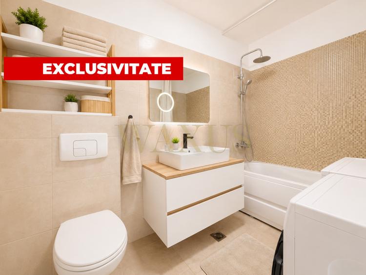 Apartament Modern - SU 59MP | Etaj 3/4 | Parcare - Florilor | Cetatii