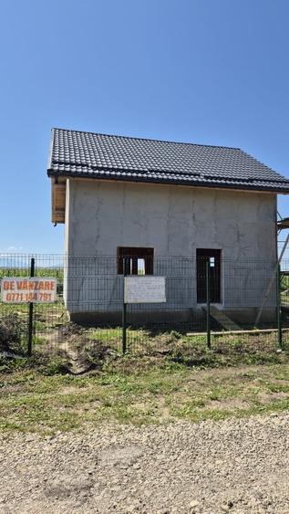 Casa structura de lemn