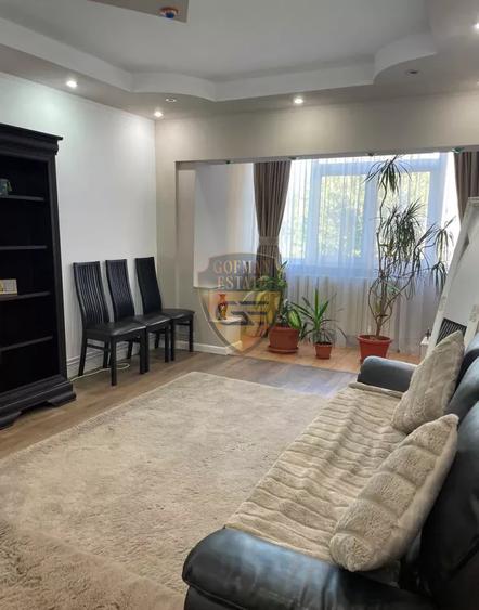 Apartament 4 camere | 2 băi | Faleza Nord | 850 € | AC și Centrala gaz