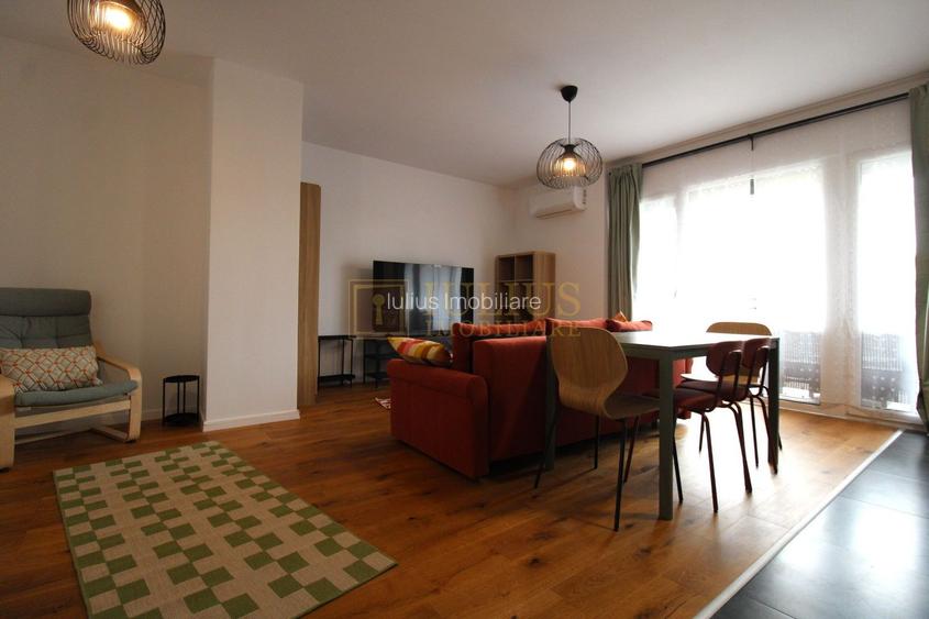 2 camere la prima închiriere | zona Centrală – Nord One / Cartierul Vienez - 3