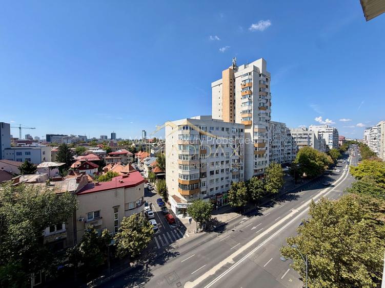 Apartament cu 2 camere // 67mp // Calea Dorobantilor - 34