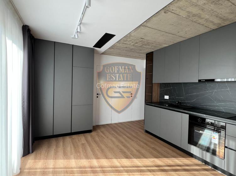 Studio Faleza Nord Delfinariu Mamaia parcare subterana terasa circulabila et 5/5 - 5