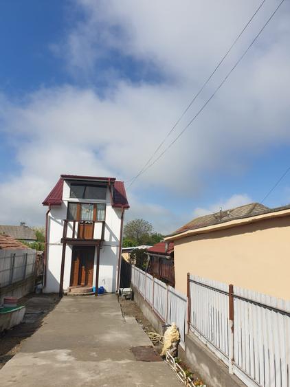 Casă de vânzare, 100 mp, locuibila, complet mobilata, zona Filiasi