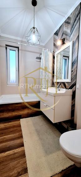 Oferim spre inchiriere apartament cu 2 camere, zona Centrala, Giroc, parcare . - 19