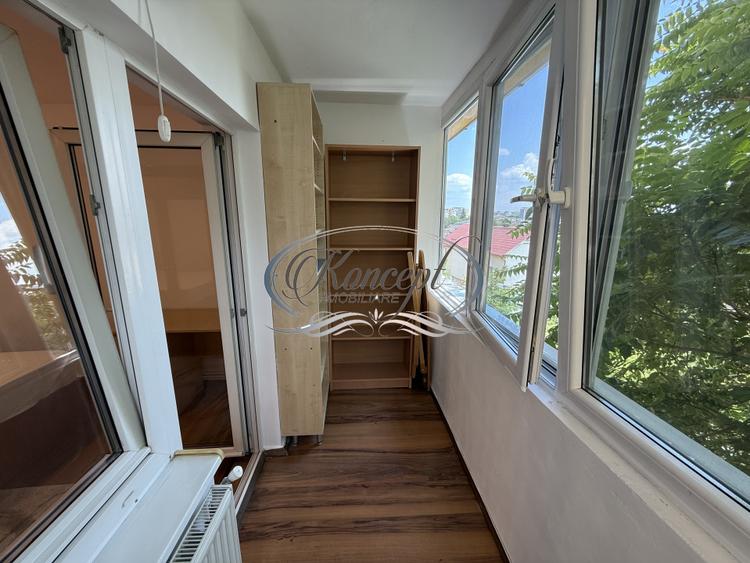 Apartament spatios cu parcare in Gheorgheni, zona retrasa