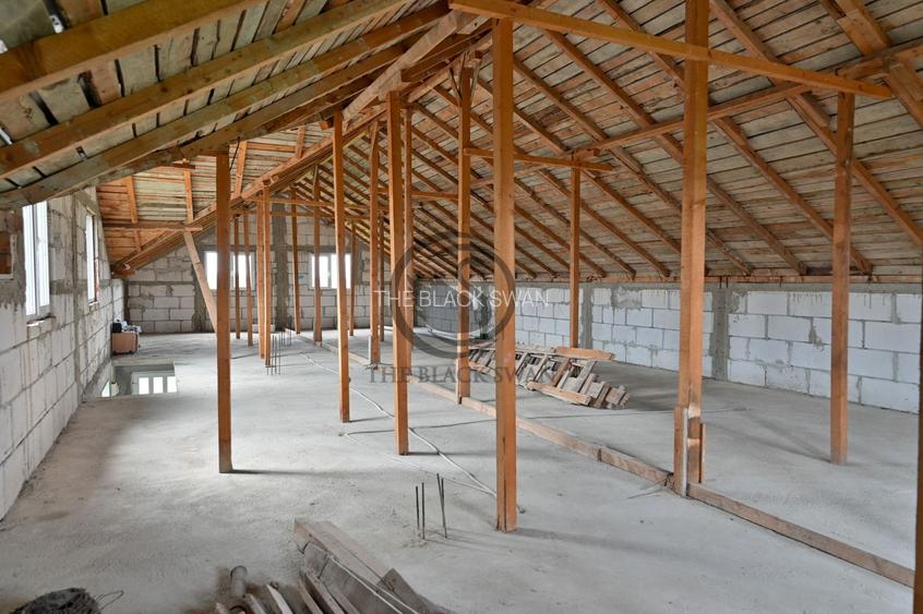 Casa cu 4 camere de vanzare | La Gri | Targsoru Vechi | Comision 0% - 12