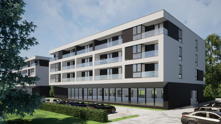 Spații Comerciale Noi – Libertății, Otopeni - 2