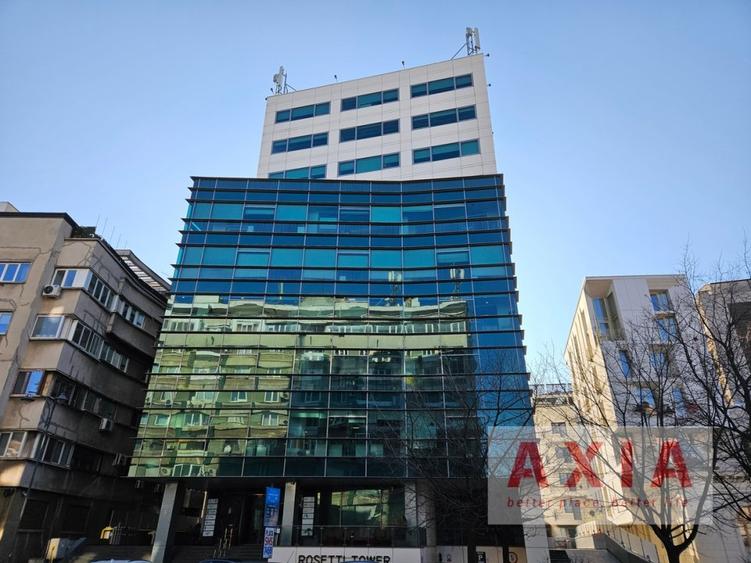 Birouri de inchiriat Universitate, suprafete intre 140-780 mp, Comision 0%