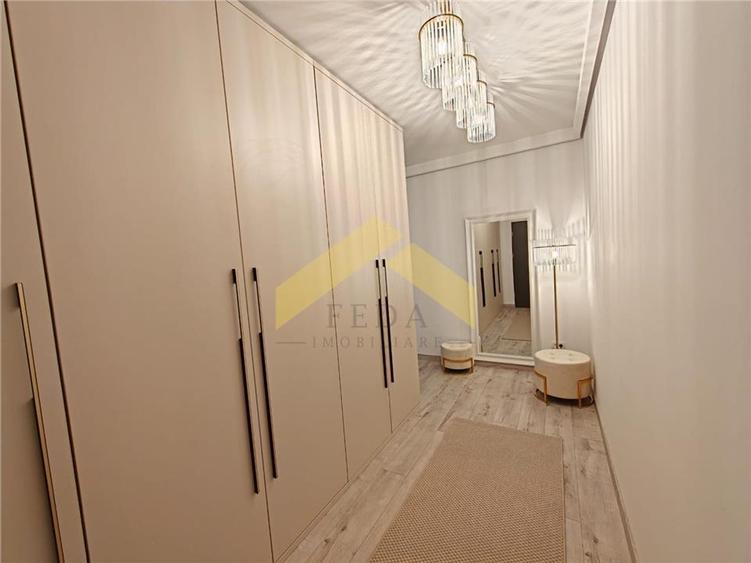 Apartament 3 camere de lux de vanzare in Adora Park