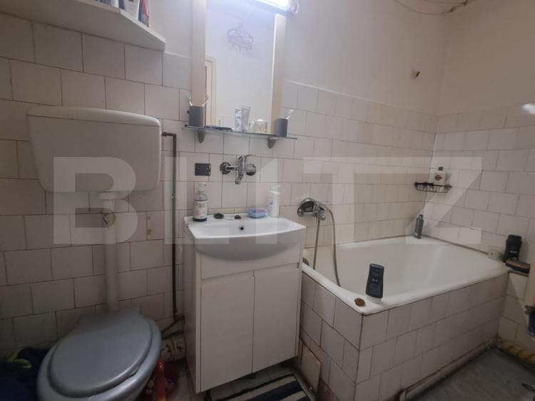 Apartament 2 camere, 54 mp, etaj 1, Calea Cutezanței