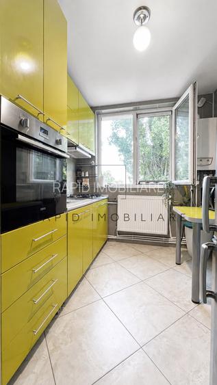 Apartament 2 Camere | Mobilat + Utilat Modern | Tiglina 1 | Parc - 2