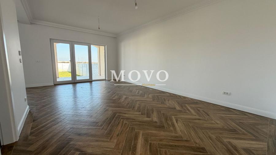 Duplex 120mp | Toate utilitatile | La asfalt | Finisaje superioare
