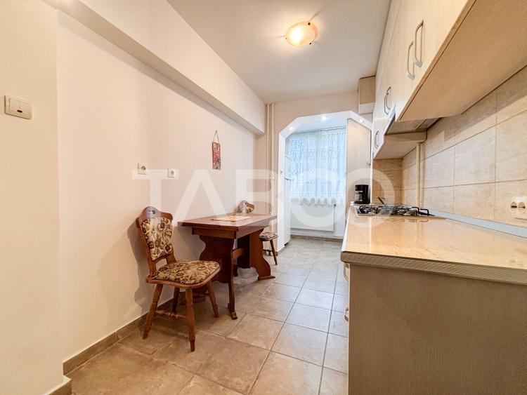 De vanzare apartament cu 2 camere cartierul Gheorgheni Interservisan