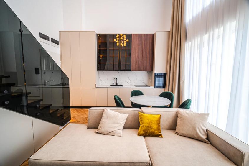 Penthouse 2 camere Floreasca, Fabrica De Glucoza, Aviatiei, Bucuresti