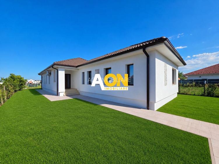 Casa Individuala 3 Camere, 2 Bai, Zona Alba Micesti