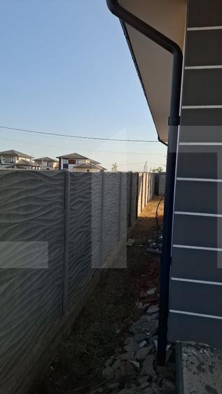 Casă spațioasă cu garaj și teren 700 mp – la roșu sau la cheie