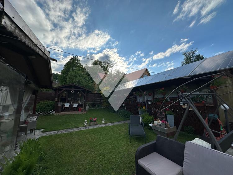 Casa individuala de vanzare - Cisnadioara Sibiu - 150MPU - 570MP Teren