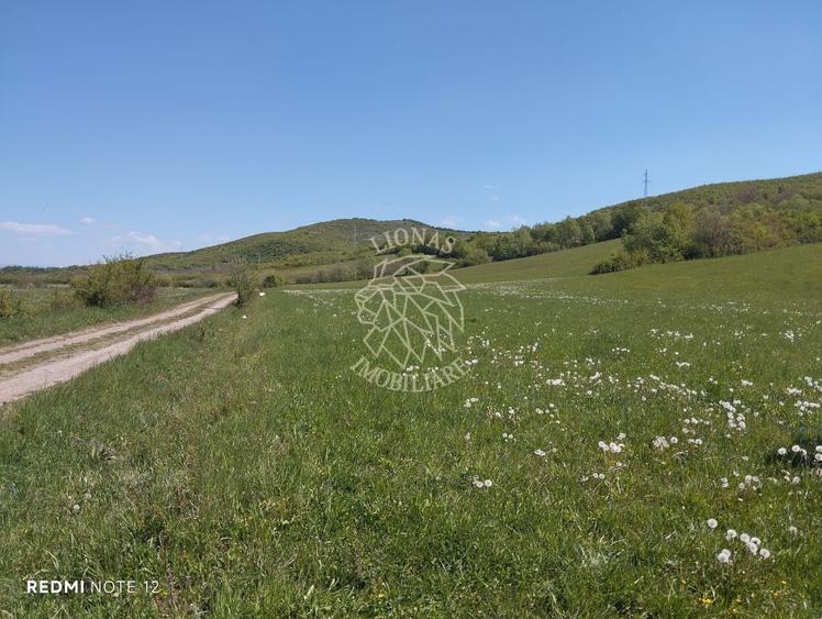 Teren 5400 mp-limita intravilan-2 deschideri-Sarata