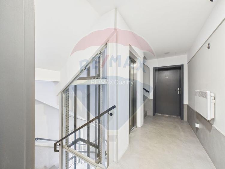 Apartament cu 3 camere ultrafinisat de inchiriat - Zona Decebal - 22