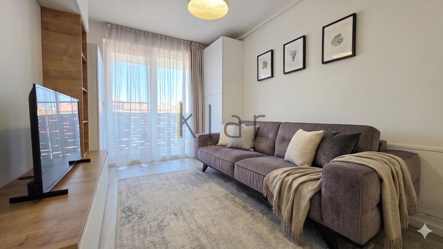 Apartament modern 3 camere 55mp, Semicentral, zona Garii, str Caracal