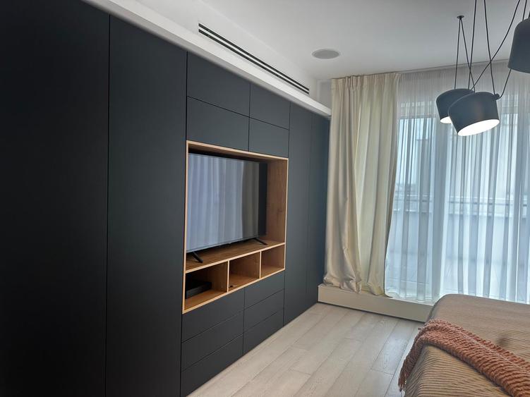 Penthouse Herastrau lux 5 camere , parc, casa inteligenta