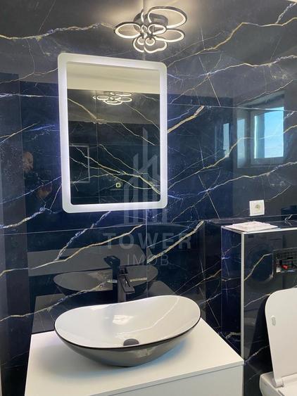 Penthouses de lux zona Vest