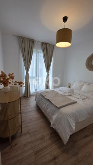 Apartament Tip Duplex | Piscină & Grădină | 75 mp utili | Tunari