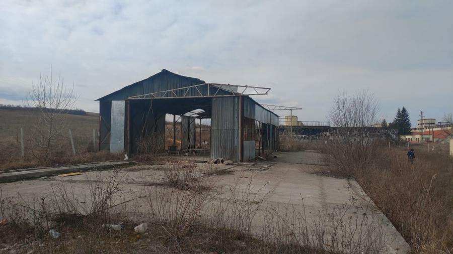 Teren si constructii