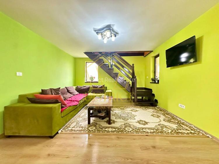 Casa individuala cu 3 camere si garaj | Dumbravita - 3