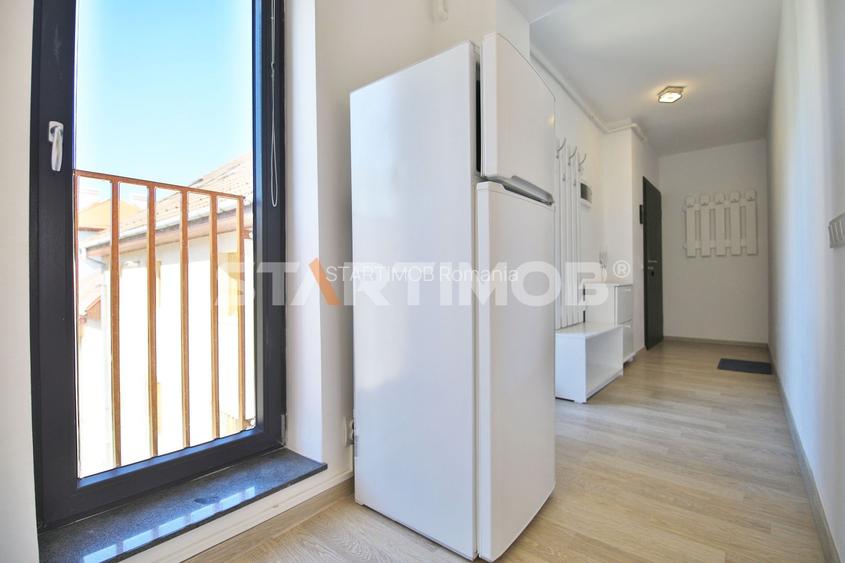 Apartament mobilat  Centru Civic  AFI Palace Mall - 11