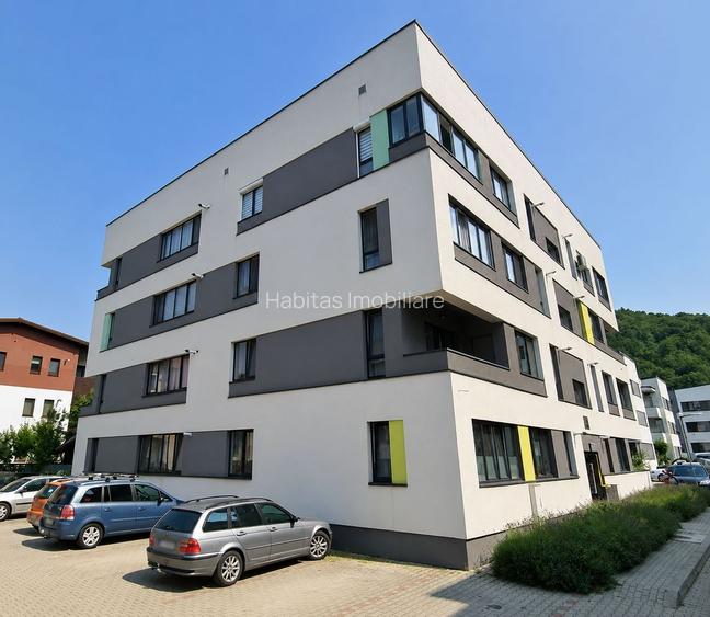 Apartament 3 camere, 75 mp, finisat, Floresti str Sub Cetate - 22
