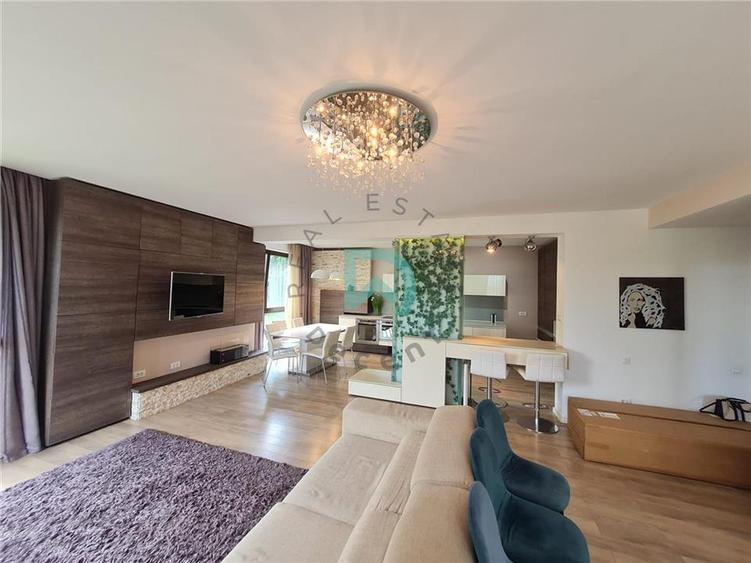 Apartament 3 camere Dealul Cetatii, Brasov