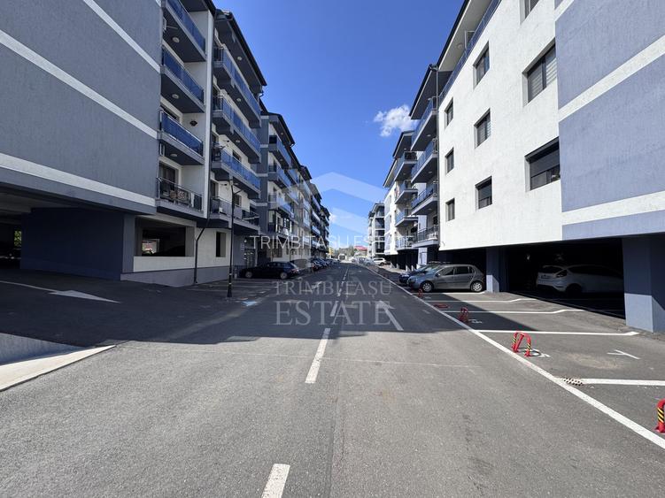 Apartament 2 camere | Bloc Nou 2025 | Balcon 10 mp | Etaj 2/4 - 24
